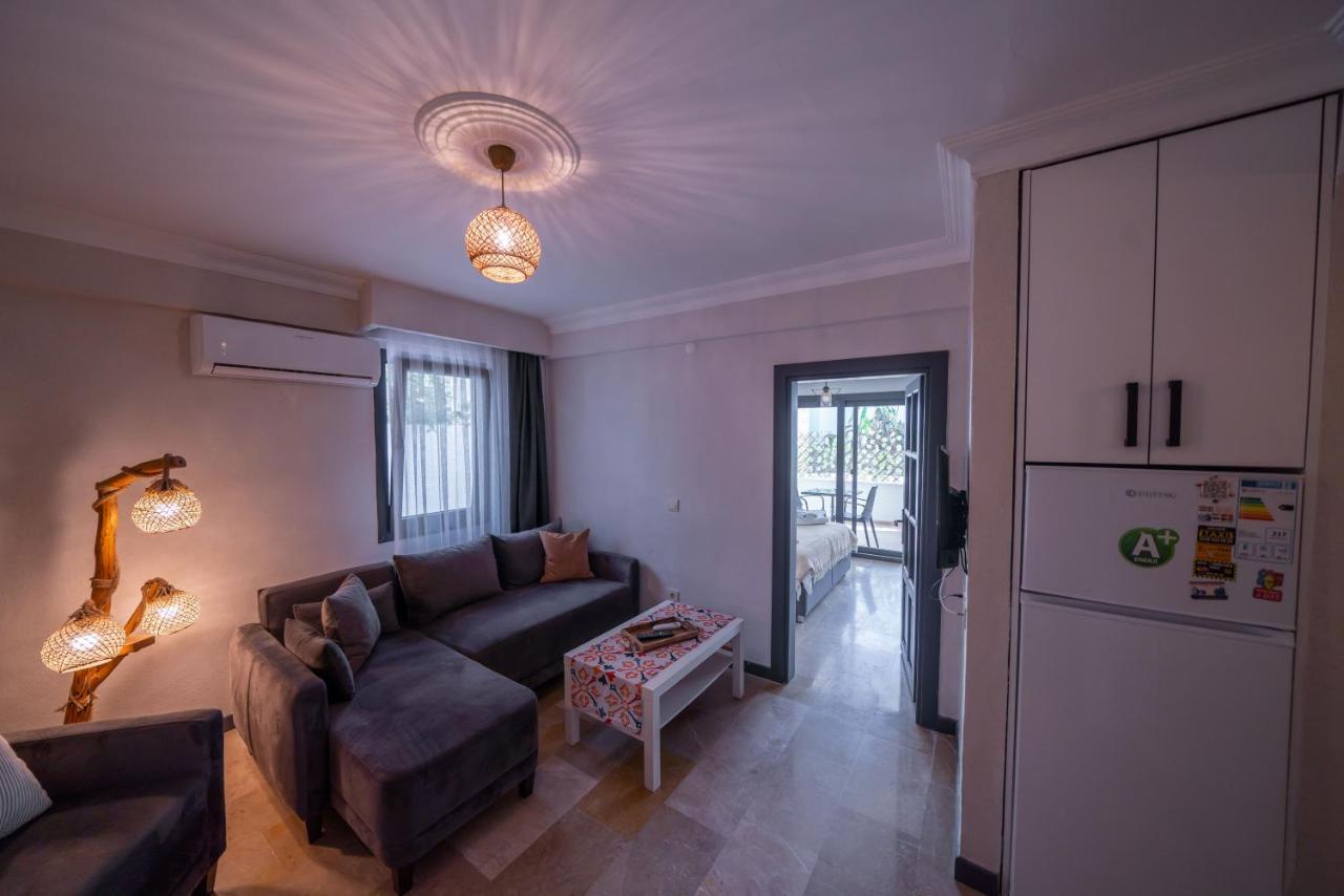 Ilya Apart 2 Bodrum Exterior foto
