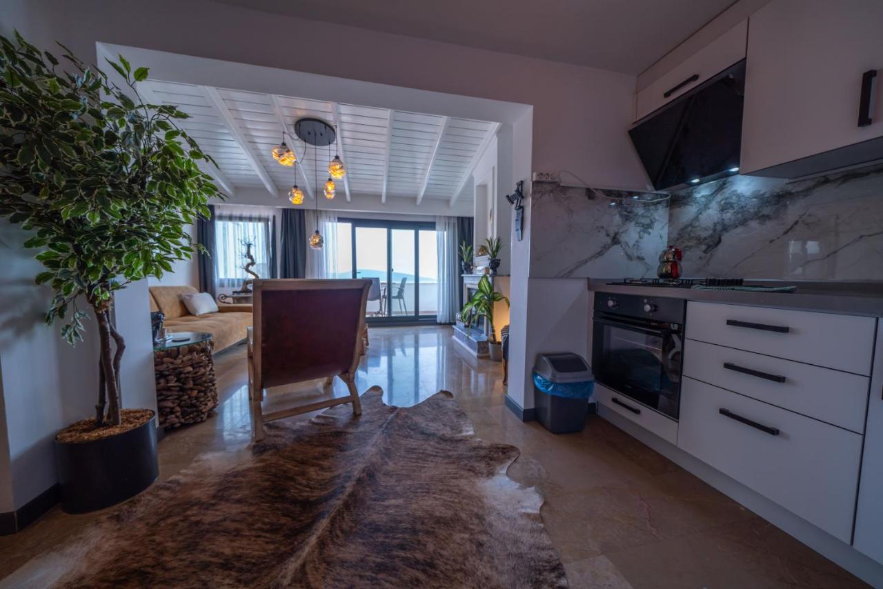 Ilya Apart 2 Bodrum Exterior foto
