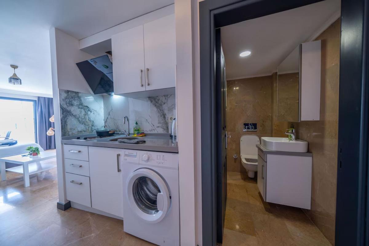Ilya Apart 2 Bodrum Exterior foto